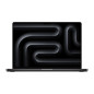 Laptop Apple MRW23ZE/A 16,2" M3 512 GB SSD