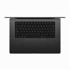 Laptop Apple MRW23ZE/A 16,2" M3 512 GB SSD