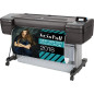 Plotter hp designjet  z9 + postscript 44 pulgadas -  2400ppp -  500gb -  usb -  red