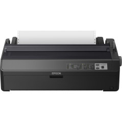 Impresora epson matricial lq2090ii usb -  paralelo -  24 pines -  136columnas -