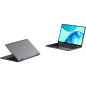 Laptop Chuwi MiniBook-X-2023-K2-SR 12 GB RAM 512 GB SSD