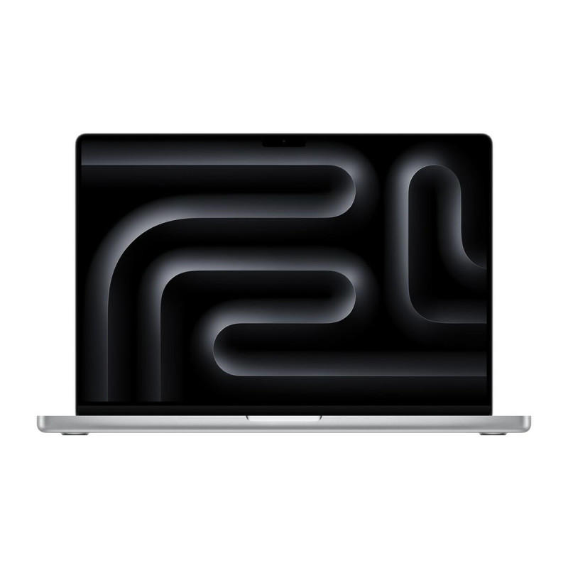 Laptop Apple MRW63ZE/A 16,2" M3 512 GB SSD