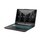 Laptop Asus FA506NC-HN001W 15,6" AMD Ryzen 5 7535HS 16 GB RAM 512 GB SSD NVIDIA GeForce RTX 3050