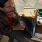 Laptop Apple MRW63ZE/A 16,2" M3 512 GB SSD