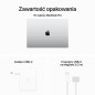 Laptop Apple MRW63ZE/A 16,2" M3 512 GB SSD