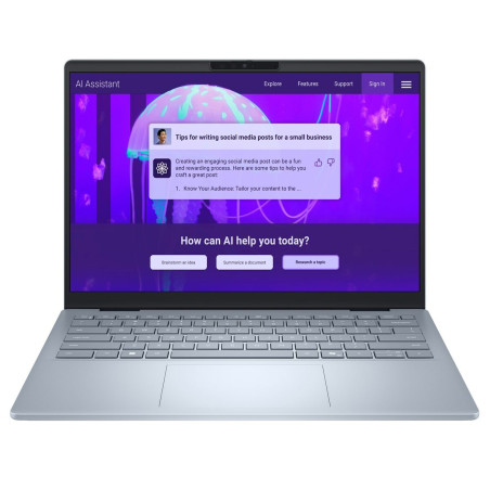Laptop Dell 1425-2853 14" Intel Core Ultra 7 258V 32 GB RAM 1 TB SSD