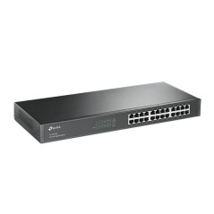 TP-Link TL-SG1024 Unmanaged Gigabit Ethernet (10/100/1000) 1U Black