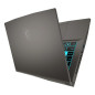 Laptop MSI B7VF-460XPL 15,6" AMD Ryzen 5 7535HS 16 GB RAM 512 GB SSD Nvidia Geforce RTX 4060