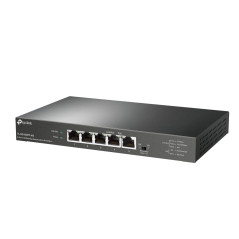 Switch tp - link tl - sg105pp - m2 5 puertos