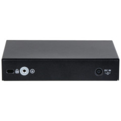Dahua Technology DH-CS4226-24ET-375 Gestito L2 Gigabit Ethernet (10/100/1000) Supporto Power over Ethernet (PoE) Nero