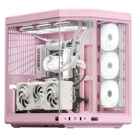 Desktop PC Actina KOMACNGIP0313 AMD Ryzen 7 9800X3D 32 GB RAM 2 TB SSD RADEON RX 9070 XT