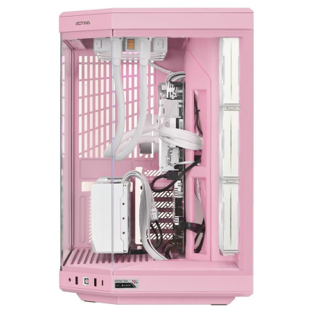 Desktop PC Actina KOMACNGIP0313 AMD Ryzen 7 9800X3D 32 GB RAM 2 TB SSD RADEON RX 9070 XT