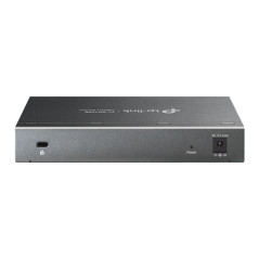 Switch 8 puertos 10 - 100 - 1000 tp - link gris