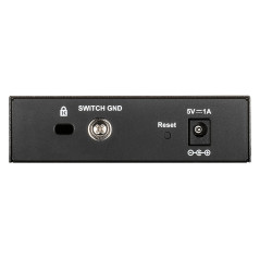 Switch d - link 5 puertos gestionable easysmart