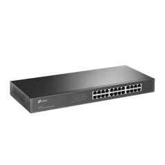 Switch 24 puertos 10 - 100 19 pulgadas tp link