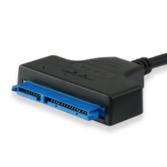 Equip 133456 laptop dock/port replicator Black