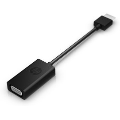 Adaptador hp hdmi a vga