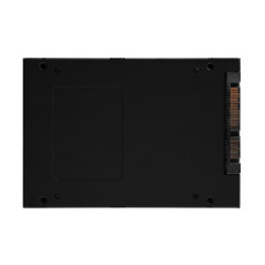 Kingston Technology KC600 256 GB 2.5" Serial ATA III 3D TLC