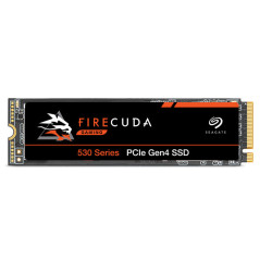 Solid internal hard disk ssd seagate firecuda 530r hs zp2000gm3a073 2tb m.2 pcie 4.0