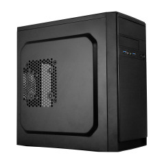 Caja ordenador microatx coolbox  m500 usb3.0 fte. basic500gr