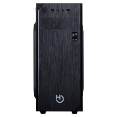 Hiditec ATX KLYP PSU Tower Nero