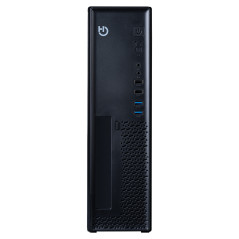 Hiditec SM10 Small Form Factor (SFF) Nero