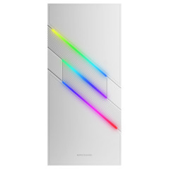 Mars Gaming MCU3W computer case Tower White