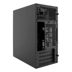 CoolBox COO-PCM440-1 computer case Desktop Black