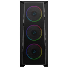 Hiditec MH12 Tower Black