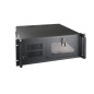 TooQ RACK-406N-USB3 rack cabinet 4U Wall mounted rack Black TooQ RACK-406N-USB3 rack cabinet 4U Wall mounted rack Black