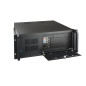 TooQ RACK-406N-USB3 rack cabinet 4U Wall mounted rack Black TooQ RACK-406N-USB3 rack cabinet 4U Wall mounted rack Black
