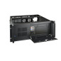 TooQ RACK-406N-USB3 rack cabinet 4U Wall mounted rack Black TooQ RACK-406N-USB3 rack cabinet 4U Wall mounted rack Black