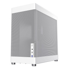 CoolBox COO-CHA-MP1-0 computer case Tower White