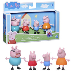 Peppa Pig Peppa's Familie