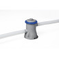 Bestway Steel Pro 56679 above ground pool Framed pool Round Blue Bestway Steel Pro 56679 above ground pool Framed pool Round Blue