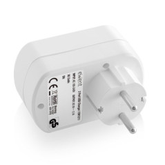 Ewent EW1211 mobile device charger Smartphone, Tablet White AC Indoor