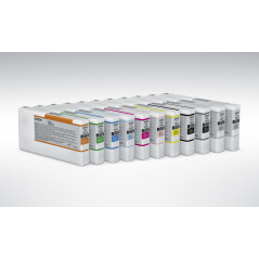 Epson T6533 Vivid Magenta (200ml) ink cartridge 1 pc(s) Original