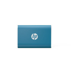 HP P500 250 GB USB Type-C Blue