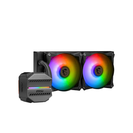 MSI MAG Coreliquid M240 Processore Raffreddatore di liquidi tutto in uno 24 cm Nero