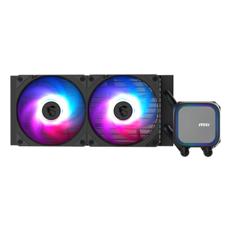 MSI MAG Coreliquid A13 240 Scheda madre, Processore Raffreddatore di liquidi tutto in uno 12 cm Nero 1 pz