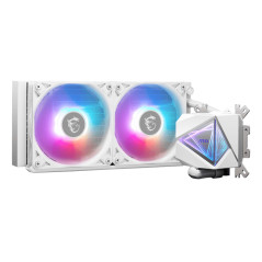 MSI MAG Coreliquid I240 Processor Liquid cooling kit 4.72" (12 cm) White 1 pc(s)