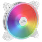 Mars Gaming MFD computer cooling system Computer case Fan 4.72" (12 cm) White 1 pc(s) Mars Gaming MFD computer cooling system Computer case Fan 4.72" (12 cm) White 1 pc(s)
