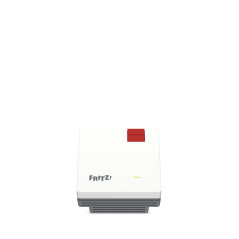 FRITZ!Repeater 600 International Network repeater 600 Mbit/s White