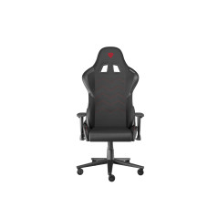 GENESIS Nitro 550 G2 Sedia per gaming universale Seduta imbottita Nero