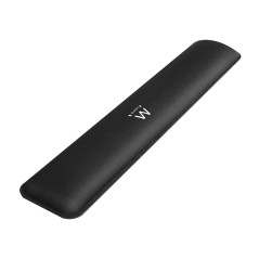 Ewent EW3180 wrist rest Polyester, Rubber Black