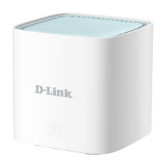 D-Link EAGLE PRO AI AX1500 Dual-band (2.4 GHz / 5 GHz) Wi-Fi 6 (802.11ax) White 1 Internal