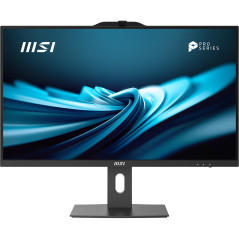 MSI Pro AP272P 14M-483ES All-in-One PC/workstation Intel® Core™ i5 i5-14400 27" 1920 x 1080 pixels 8 GB DDR5-SDRAM 512 GB SSD