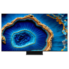 Tv tcl 55 pulgadas qled mini led 4k uhd - 55c805 - smart tv