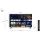 Tv tcl 40 pulgadas led fhd - 40s5400a - android tv Tv tcl 40 pulgadas led fhd - 40s5400a - android tv