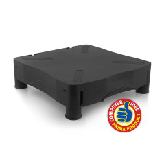 Ewent EW1280 Supporti a parete per TV Scrivania Nero